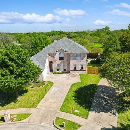 Wellness Oasis 5Br W Pool + Huge Yard + Fire Pit Villa Sachse Buitenkant foto